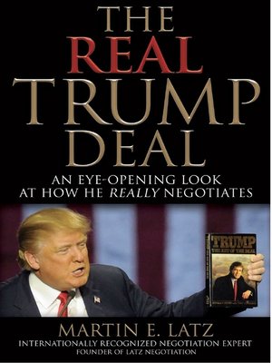 cover image of The Real Trump Deal